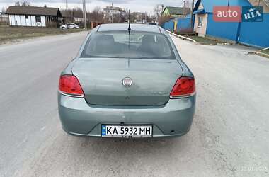 Седан Fiat Linea 2007 в Києві