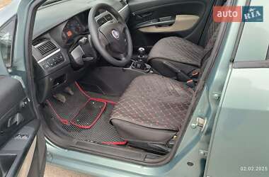 Седан Fiat Linea 2007 в Києві