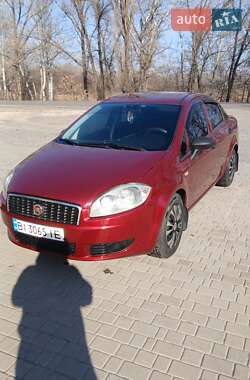 Седан Fiat Linea 2011 в Кременчуге