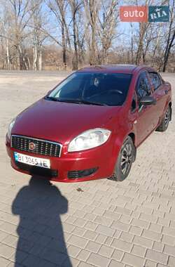 Седан Fiat Linea 2011 в Кременчуге