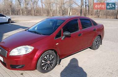 Седан Fiat Linea 2011 в Кременчуге