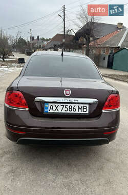 Седан Fiat Linea 2016 в 