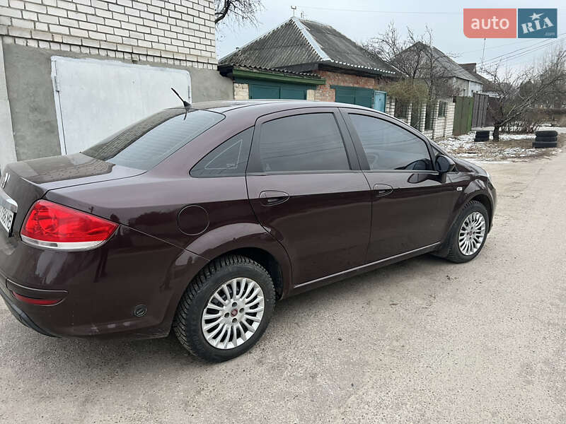 Седан Fiat Linea 2016 в Харькове