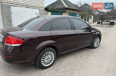 Седан Fiat Linea 2016 в 