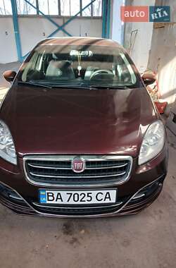 Седан Fiat Linea 2013 в Александрие