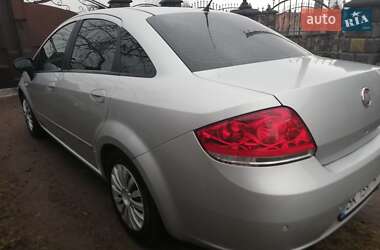 Седан Fiat Linea 2007 в 