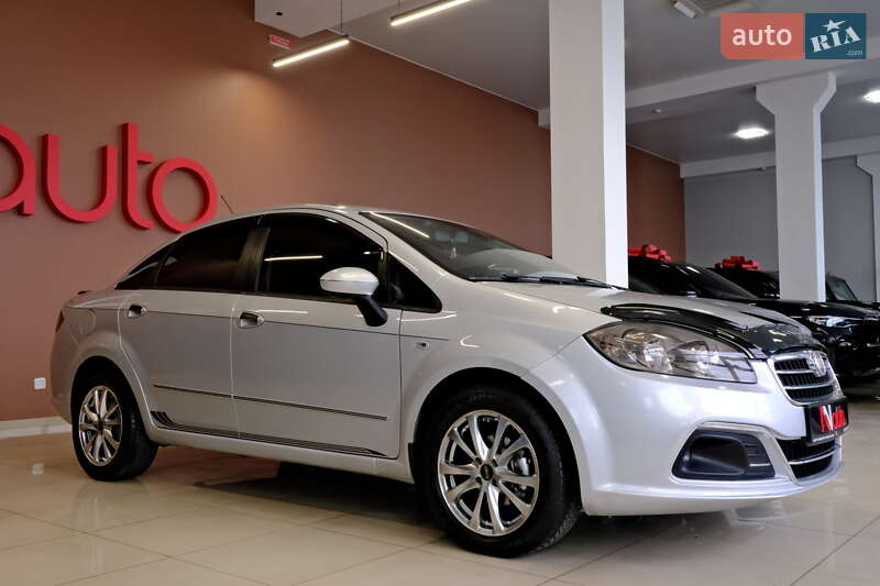 Седан Fiat Linea 2014 в Одесі