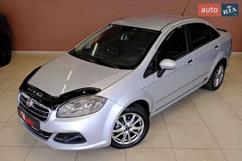 Седан Fiat Linea 2014 в Одесі