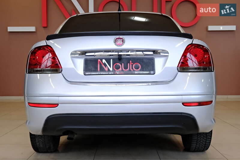 Седан Fiat Linea 2014 в Одесі