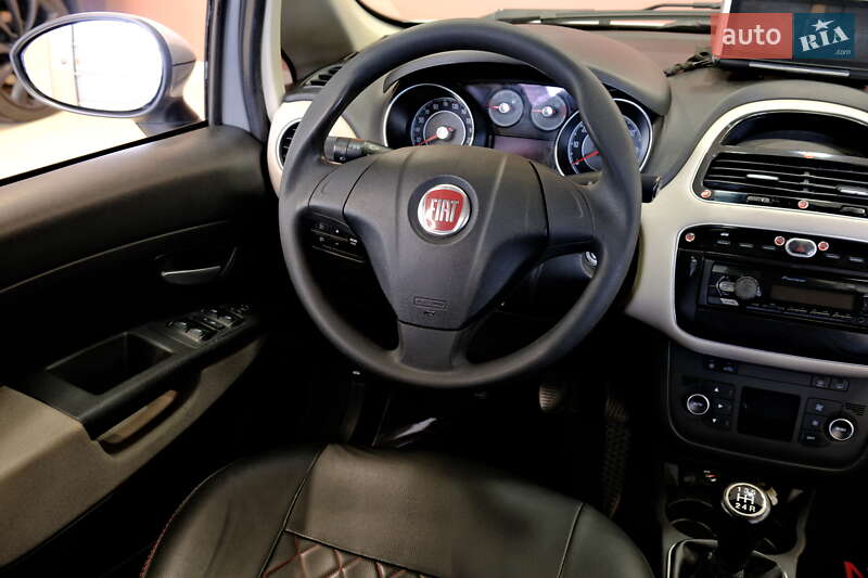 Седан Fiat Linea 2014 в Одесі