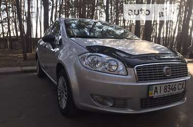 Седан Fiat Linea 2012 в Черкасах