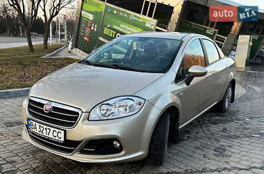 Седан Fiat Linea 2014 в Кропивницькому