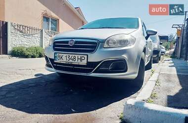 Седан Fiat Linea 2013 в Рівному