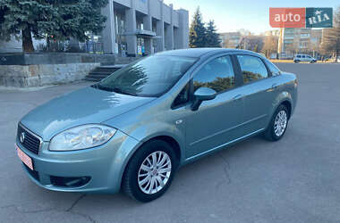 Седан Fiat Linea 2008 в Ровно