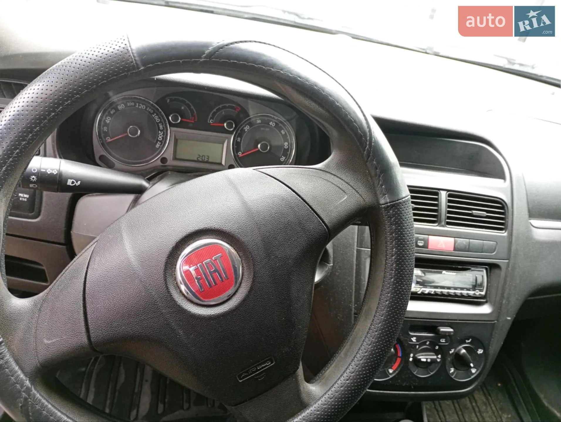 2012 Fiat Linea - мініатюра 6