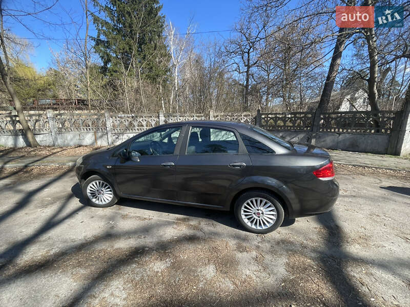 Fiat Linea 2008
