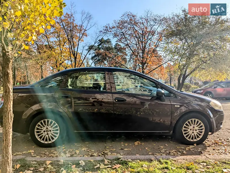 Fiat Linea