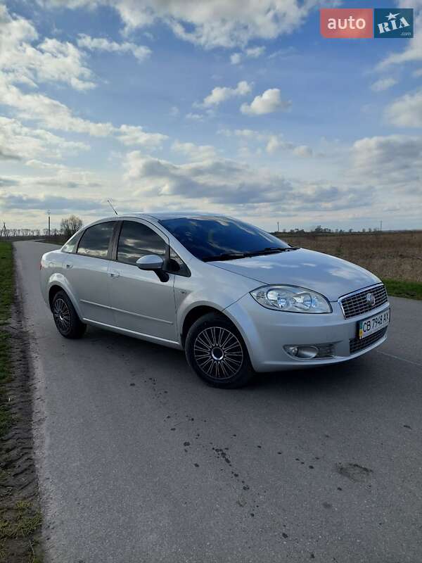 Седан Fiat Linea 2012 в Нежине фото 4 Седан Fiat Linea 2012 в Нежине