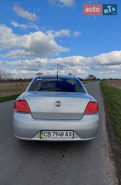 Седан Fiat Linea 2012 в 