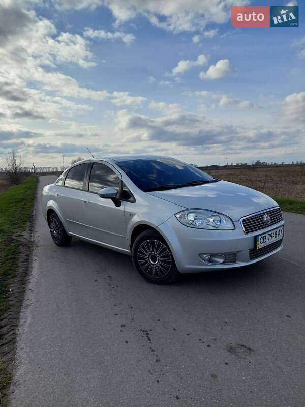 Седан Fiat Linea 2012 в Нежине фото 13 Седан Fiat Linea 2012 в Нежине
