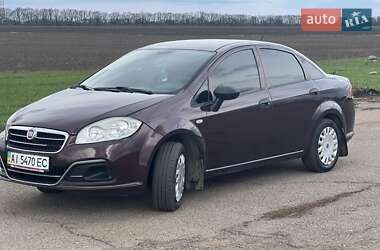 Седан Fiat Linea 2013 в 