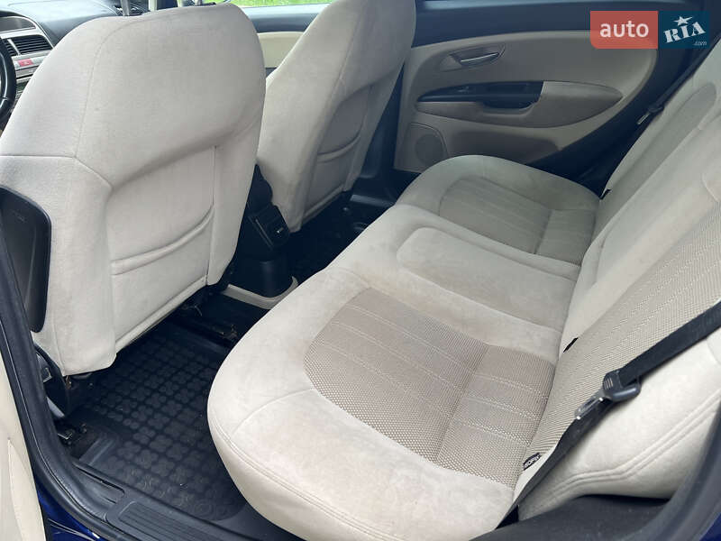 Седан Fiat Linea 2009 в Миколаєві