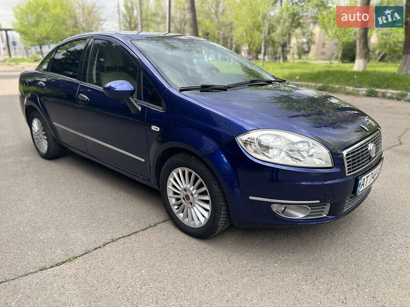 Седан Fiat Linea 2009 в Миколаєві