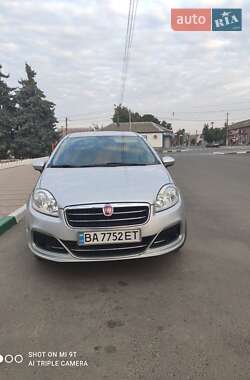 Седан Fiat Linea 2013 в 