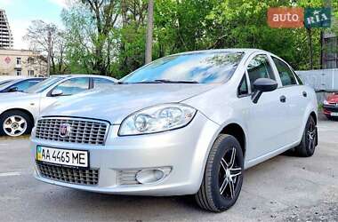 Седан Fiat Linea 2012 в 