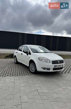 Седан Fiat Linea 2011 в Хмельницком
