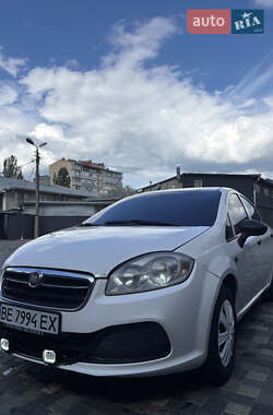 Седан Fiat Linea 2013 в Николаеве