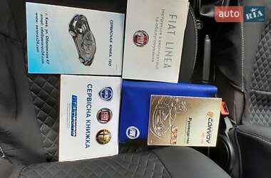 Седан Fiat Linea 2012 в 
