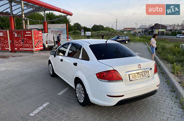 Седан Fiat Linea 2013 в 