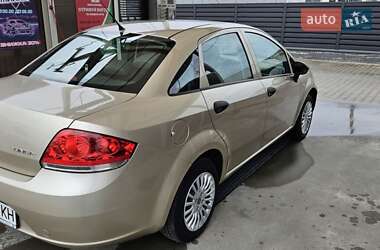 Седан Fiat Linea 2010 в 