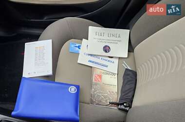 Седан Fiat Linea 2010 в 