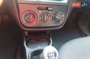 Седан Fiat Linea 2012 в Новомиргороде