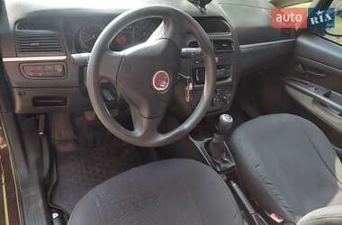 Седан Fiat Linea 2012 в Новомиргороде