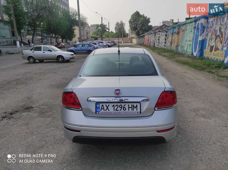 Седан Fiat Linea 2013 в Харькове