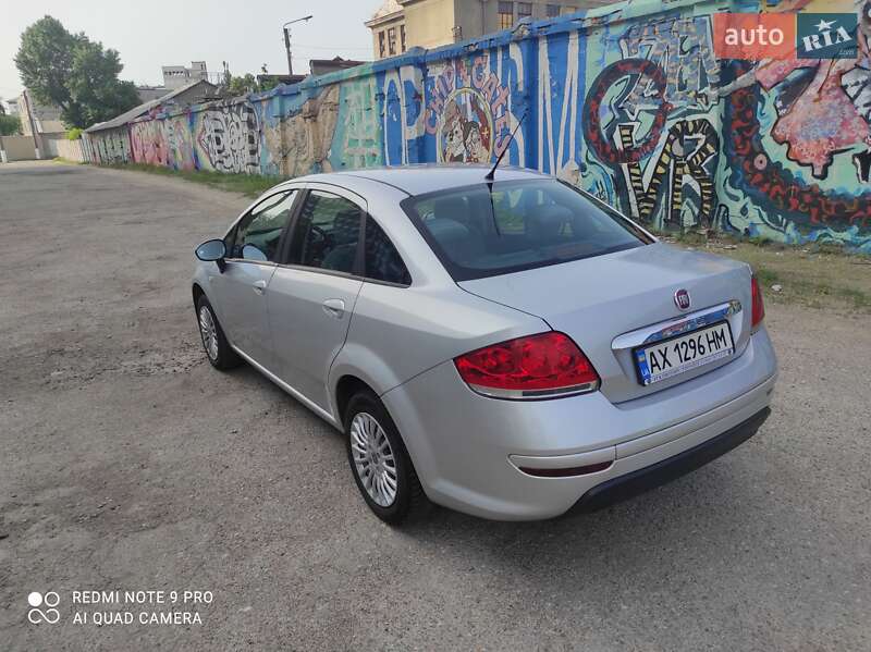 Седан Fiat Linea 2013 в Харькове