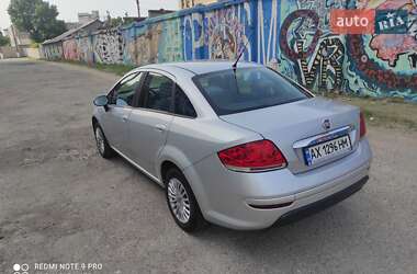 Седан Fiat Linea 2013 в 
