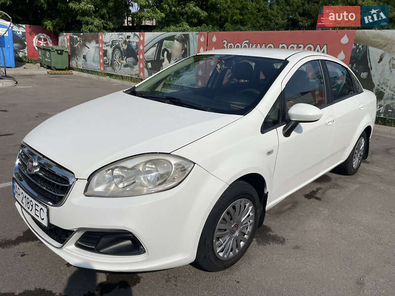 Седан Fiat Linea 2013 в Киеве