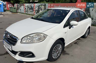 Седан Fiat Linea 2013 в 