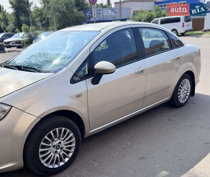 Седан Fiat Linea 2014 в Полтаве