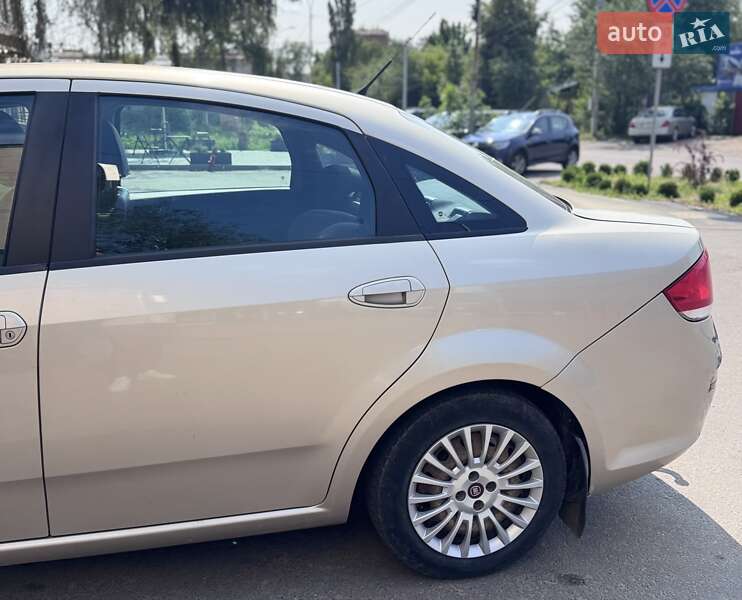 Седан Fiat Linea 2014 в Полтаве