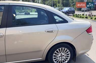 Седан Fiat Linea 2014 в 