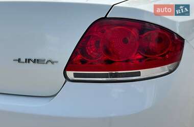Седан Fiat Linea 2012 в 