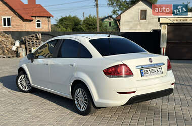 Седан Fiat Linea 2015 в 