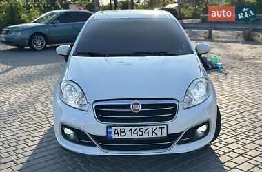 Седан Fiat Linea 2015 в 
