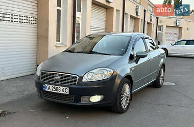 Седан Fiat Linea 2008 в 