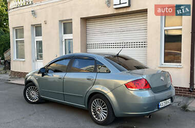 Седан Fiat Linea 2008 в 